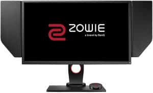 Benq zowie XL2540 Monitor gaming lolito fdez